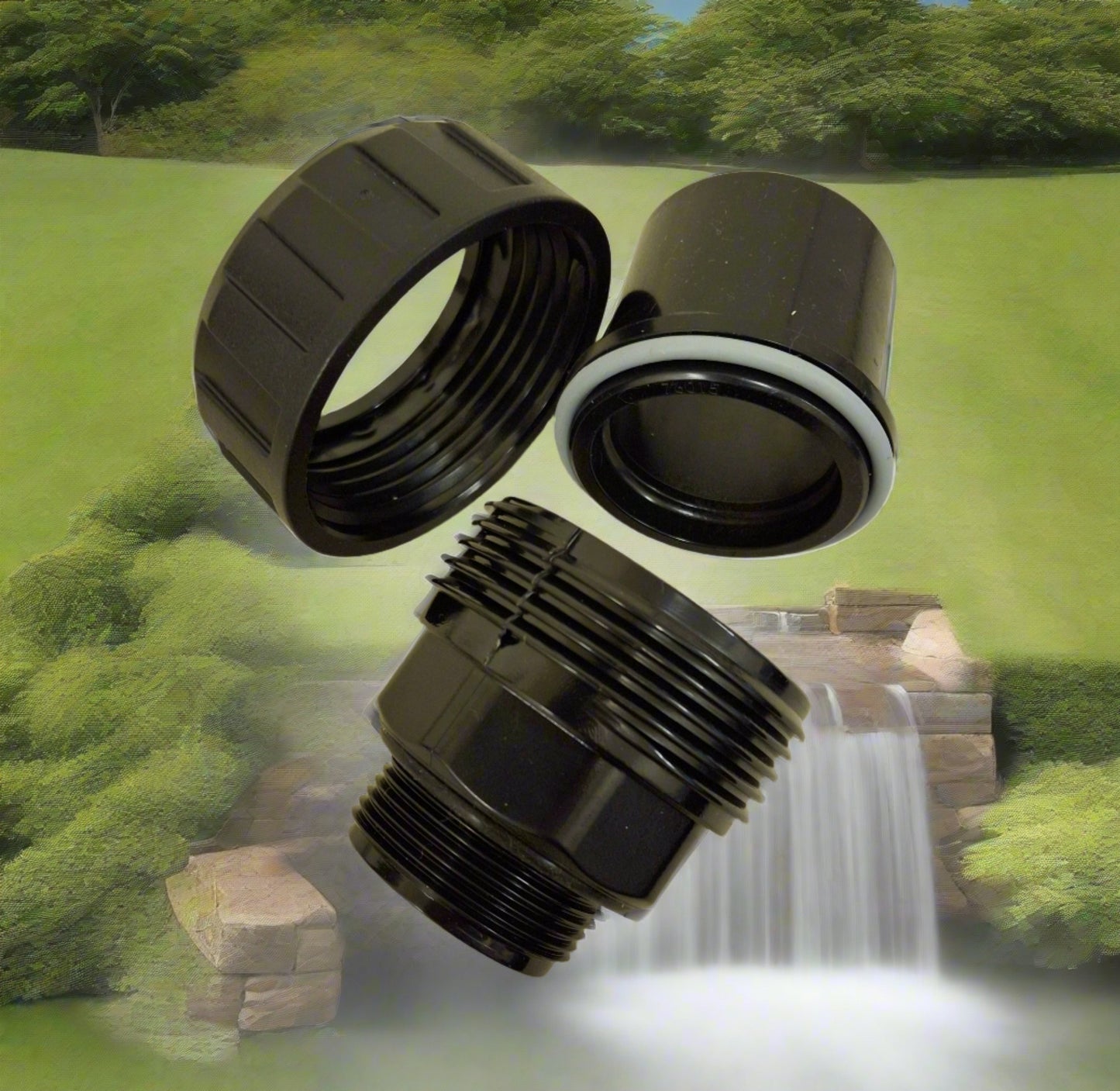 Barrel Union Astral 40mm Threaded