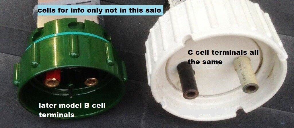 Half Lead Repair Kit Clearwater B&C cell