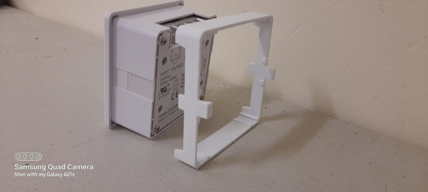Digital Timer clock with Back up Battery Clearwater