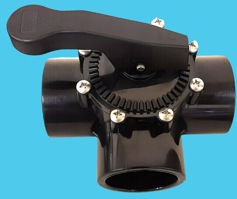 FPI 3 Way Valve 40mm Waterco