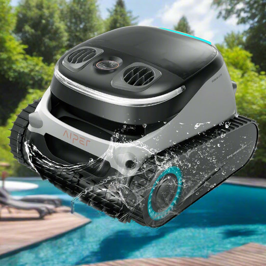 Aiper Scuba N1 Pro Cordless Robotic Pool Cleaner