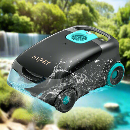 Aiper Scuba L1 Cordless Robotic Pool Cleaner free post