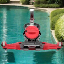 Voltera 105  Rechargeable  11.1volt Battery Powered Pool Vacuum Cleaner FREE POST