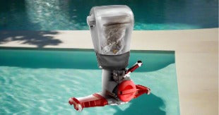 Voltera 105  Rechargeable  11.1volt Battery Powered Pool Vacuum Cleaner FREE POST