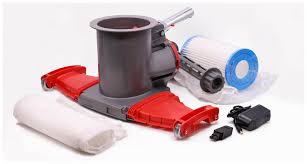 Voltera 105  Rechargeable  11.1volt Battery Powered Pool Vacuum Cleaner FREE POST