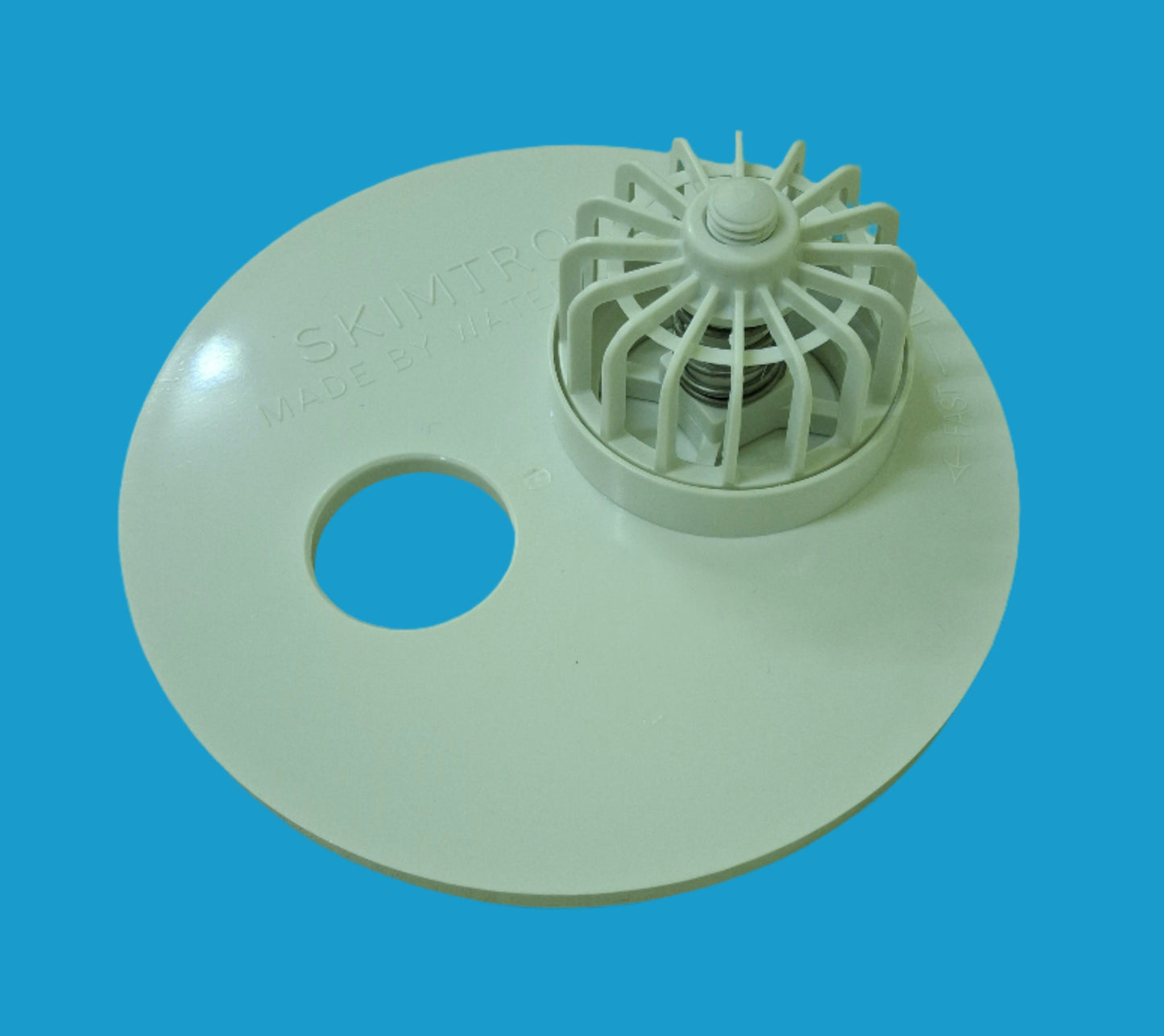 Skimtrol Vacuum Plate Paramount SP5000 FPI 32709 Free Post