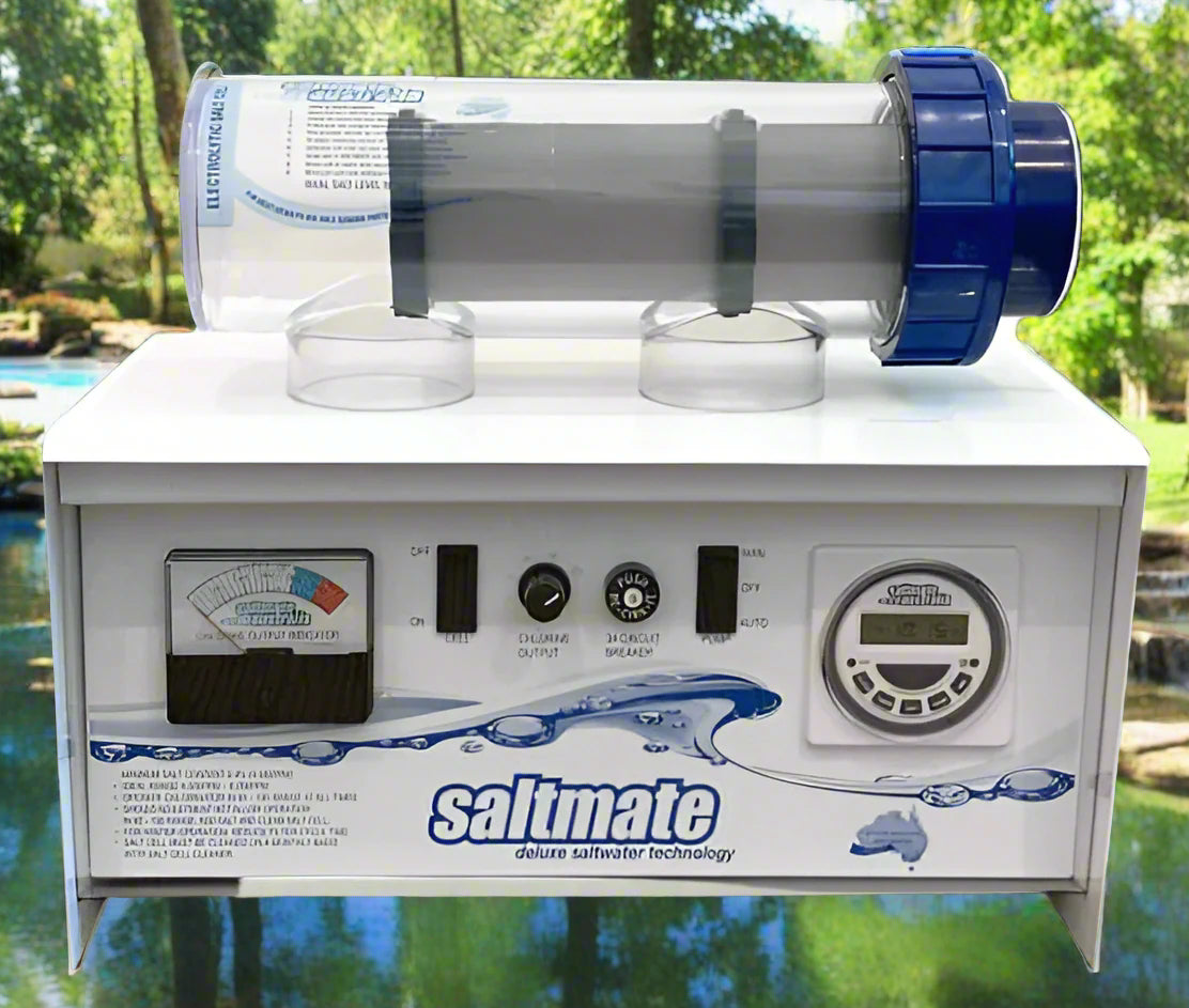 SMT200 Salt Water Chlorinator Saltmate