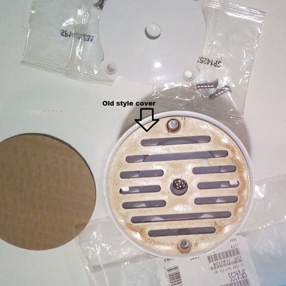 Floor Inlet 40mm x 50mm