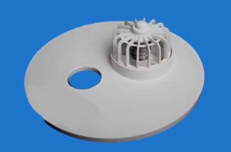 Skimtrol Vacuum Plate 32704 Quiptron Free Post