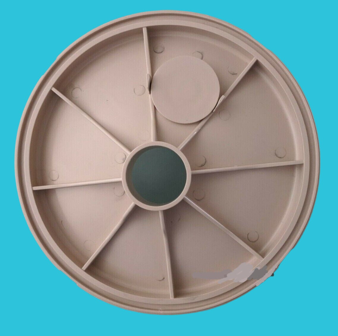 Skimvac Vacuum Plate Astral APA 16106 Free Post