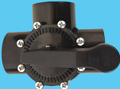FPI 3 Way Valve 40mm Waterco