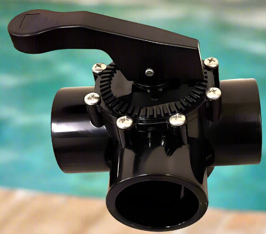 FPI 3 Way Valve 40mm Waterco