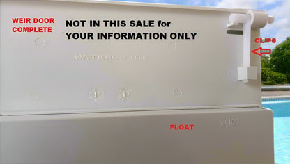 Weir Door Hinge Pins Waterco