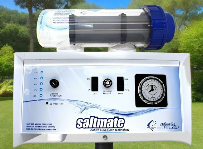 SMT200 Salt Water Chlorinator Saltmate